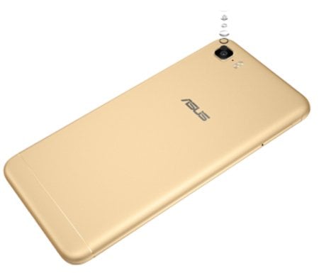 ASUS Zenfone impressive camera