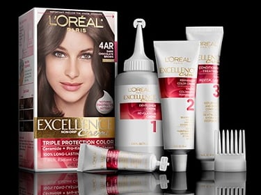 Ammonia free hair color brands in india