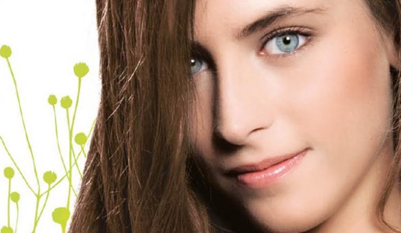 Ammonia free hair color for women