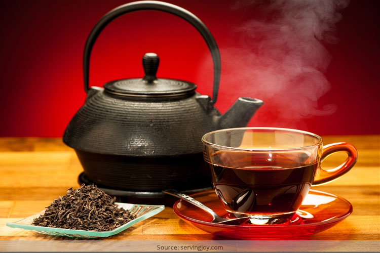 Benefits of Black Tea