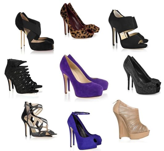 How To Walk In Heels: Tips To Swear By