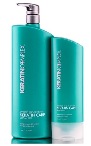 Best shampoo for keratin treated hair