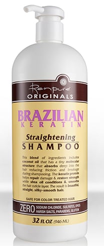 Best sulfate free shampoo for keratin treated hair