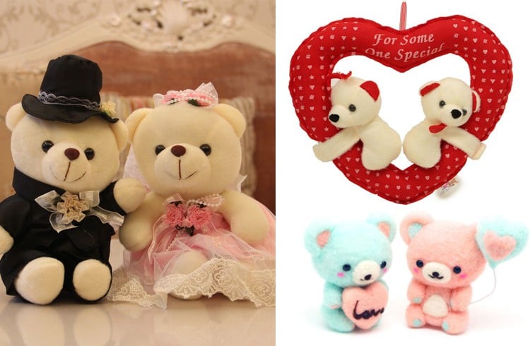 Best Teddy Day Bears