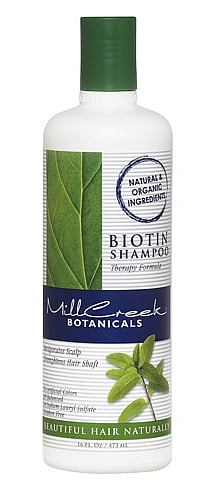 Biotin shampoo benefits