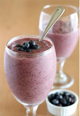 Blueberry Pie Cleanse