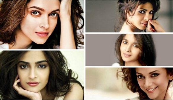 Bollywood Celebrities Eyebrow Makeovers
