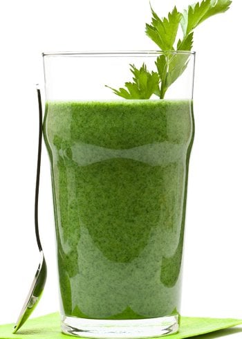 Broccoli Water