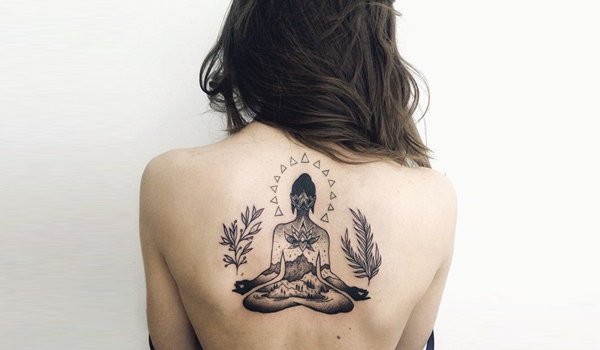 Mystical Buddha Tattoos That Would Bring You Peace Mystical Buddha Tattoos That Would Bring You Peace