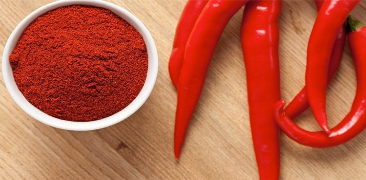 Cayenne pepper for weight loss