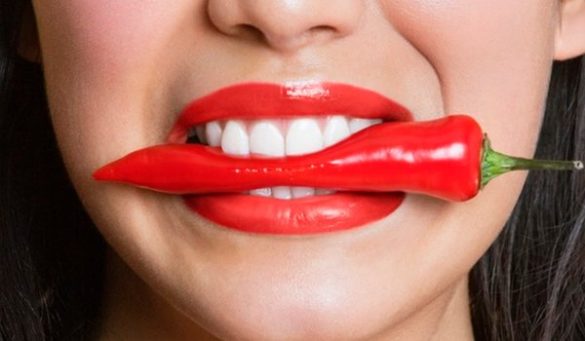 Cayenne pepper weight loss recipe