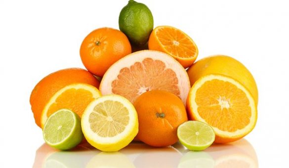 Citrus Fruits for women
