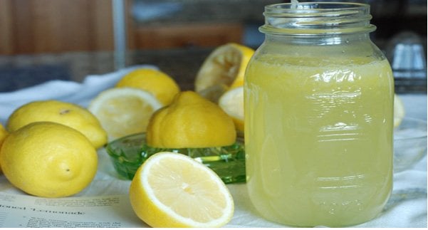 Citrus Fruits juice for skin