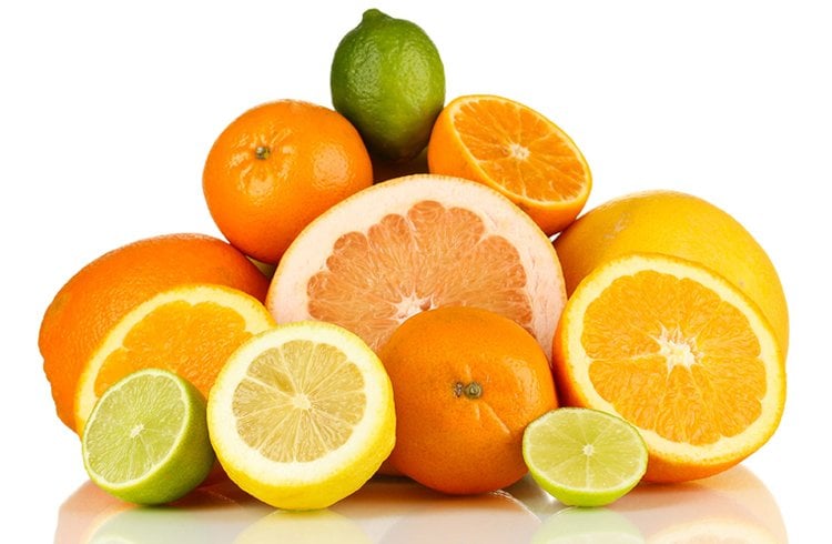 Benefits Of Citrus Fruit