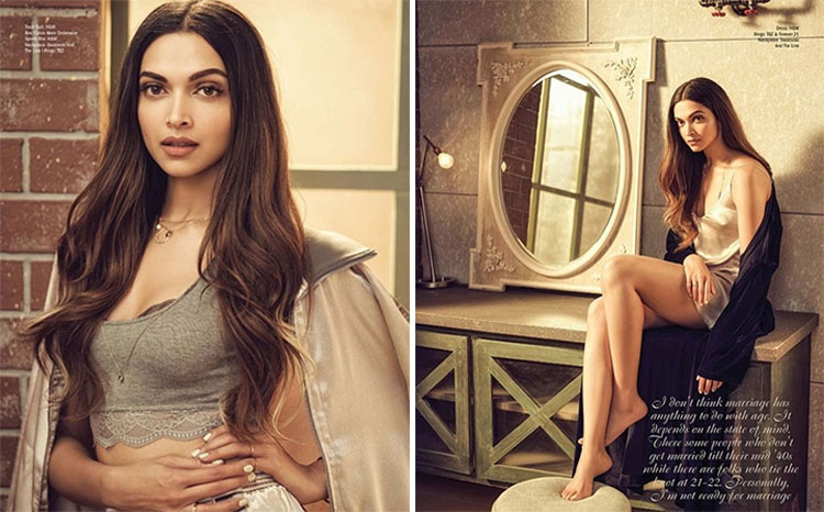 deepika padukone on filmfare