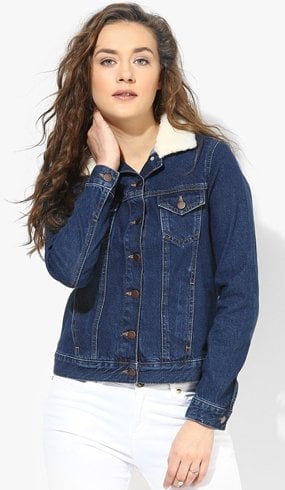 Denim Jacket for women