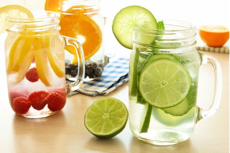 Detox diet for weight loss 7 day