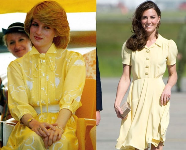 Diana and kate styles