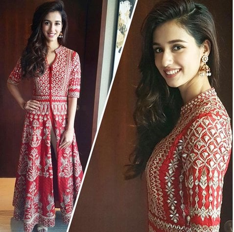 Disha Patani fashion