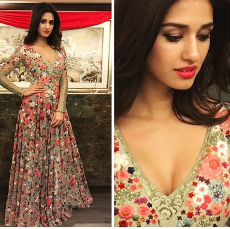 Disha Patani style