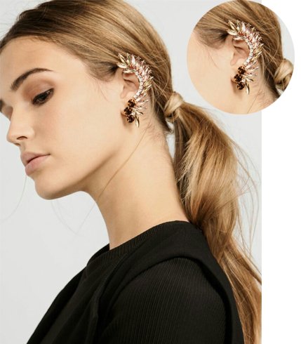 Ear Cuffs Trend