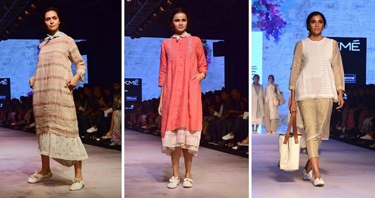 Eka lfw collections 2017