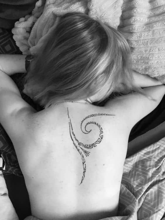 54 Elegant Sun and Moon Tattoos With Meaning  Our Mindful Life