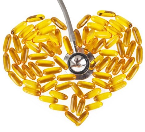 Fish Oil for health