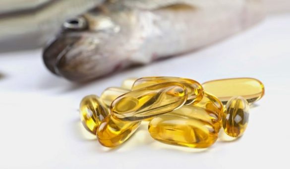 Fish Oil for skin