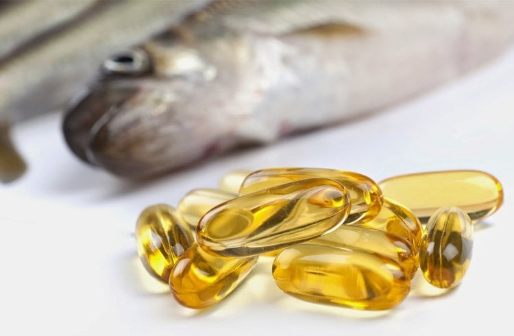 Fish Oil Benefits