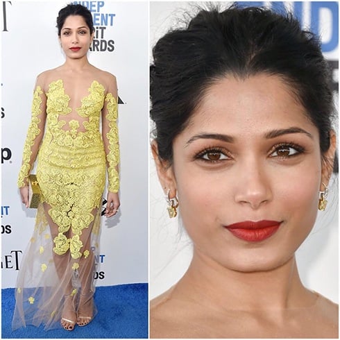 Freida Pinto