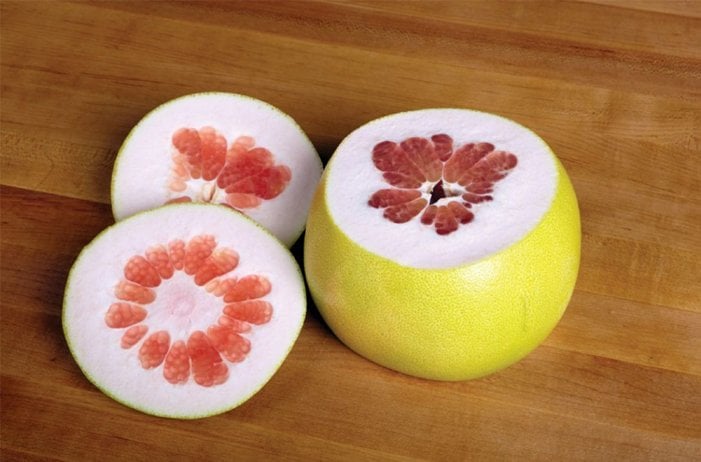 Fruits for beautiful skin
