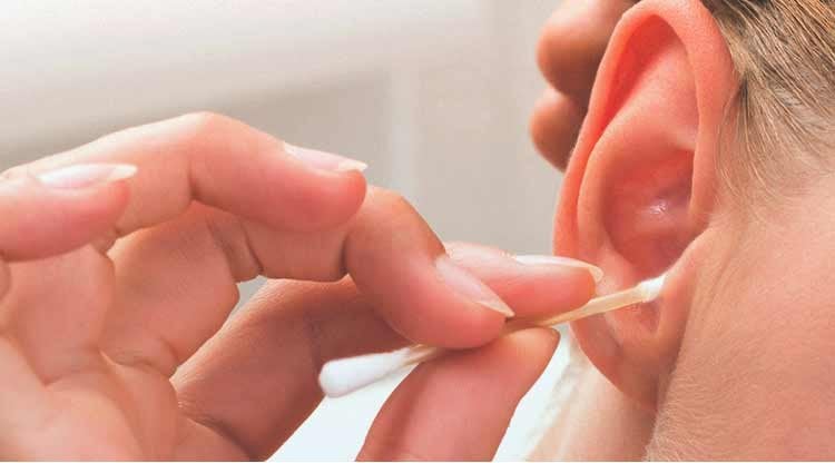 How to Pop Pimple inside ear