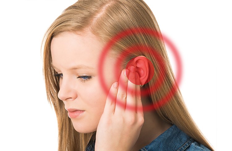 Get Water Out Of Ear