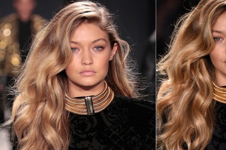 Gigi Hadid Hair  Colour  Hairstyle Timeline  BEAUTYcrew