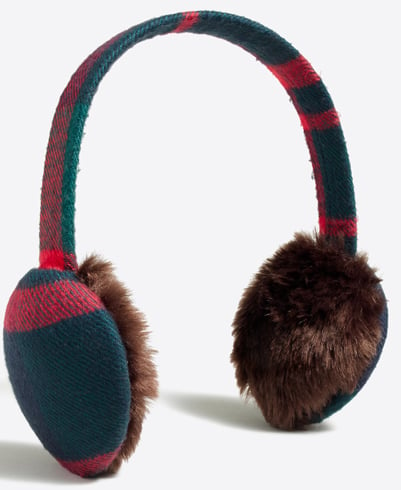 Girls earmuffs