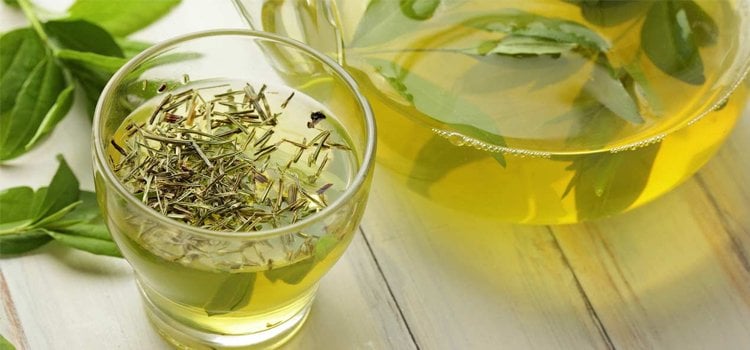 Green Tea for health benifits