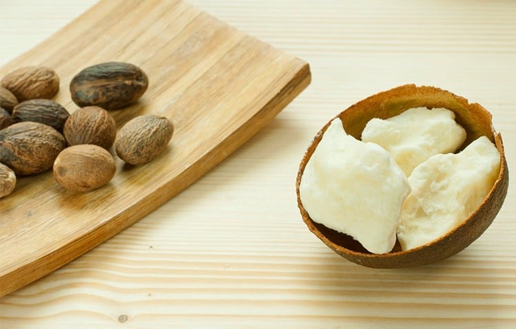 Shea Butter remedy for Underarm Rash