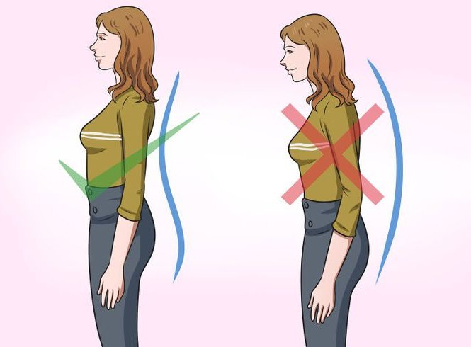 How to Increase Height naturally with a Good Posture