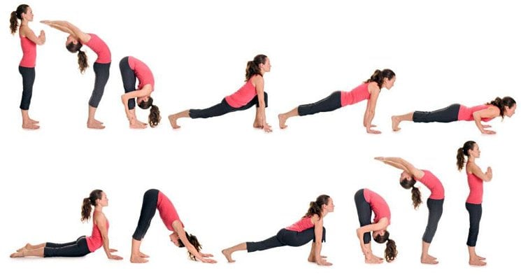 How to Increase Height with suryanamaskar