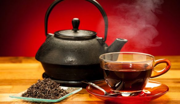 How to Make Black Tea