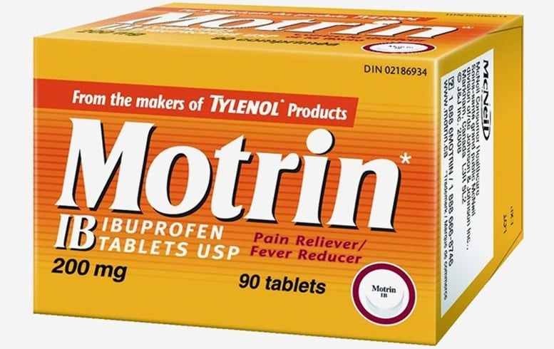 Ibuprofen Tablets