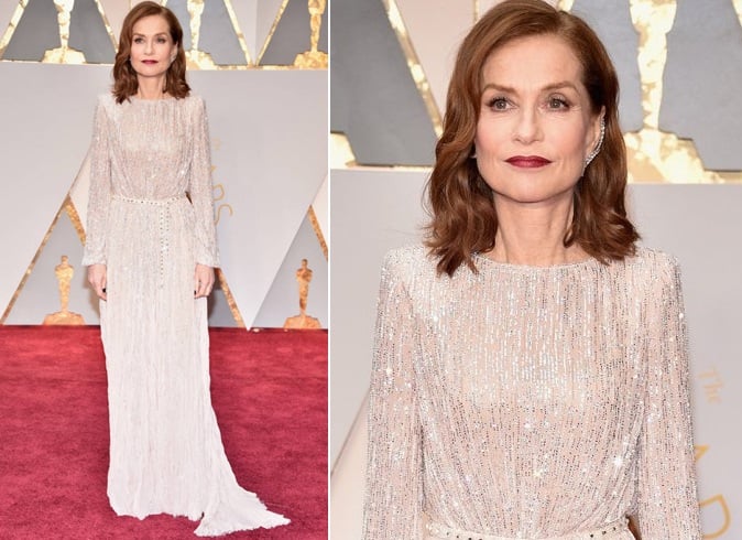 Isabelle Huppert