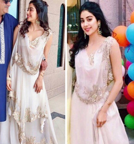 Jhanvi Kapoor