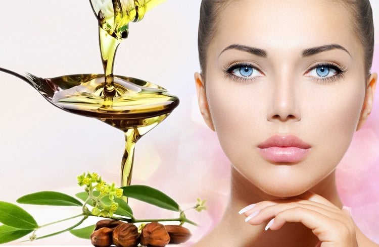 Jojoba oil for acne