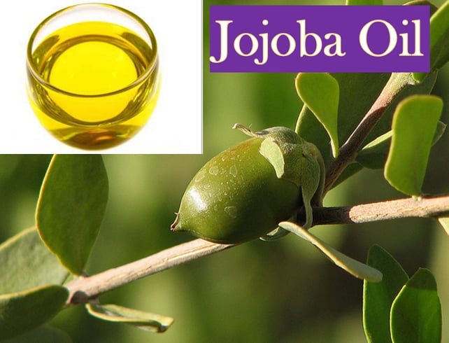 Mit Jojoba-Öl für Akne-Behandlung  