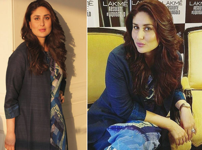 Kareena Kapoor LFW