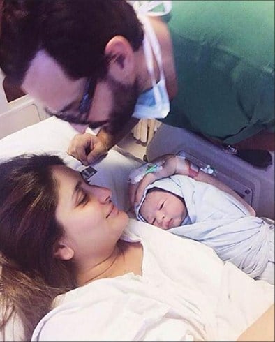 Kareena Kapoor Baby Boy