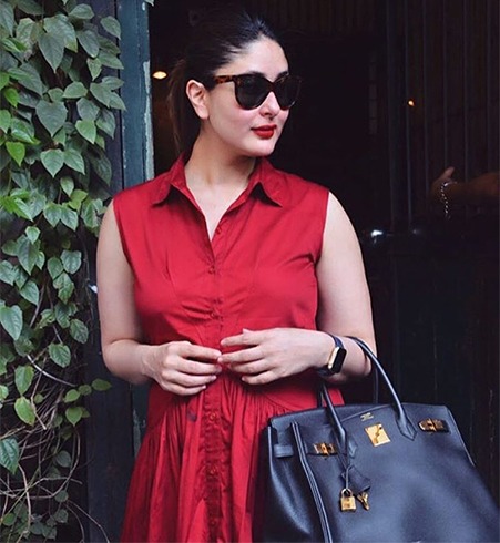 Kareena Kapoor Post-Pregnancy Looks