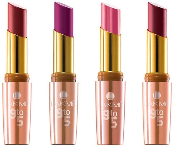 Lakme 9 to 5 Matte Lipstick